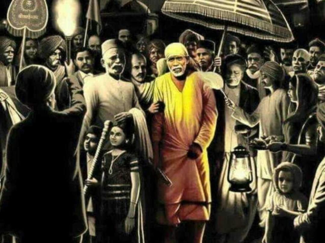 Hotel Shri Sai Darshan Shirdi Eksteriør bilde