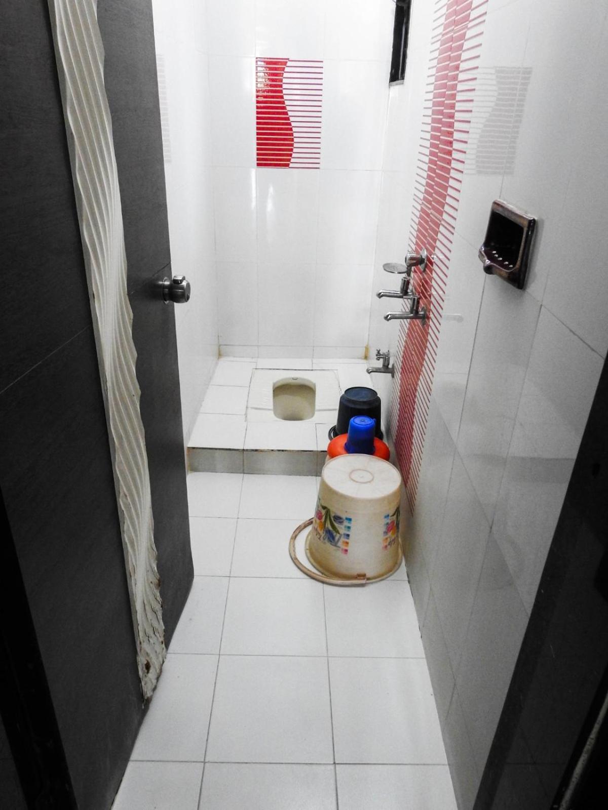 Hotel Shri Sai Darshan Shirdi Eksteriør bilde
